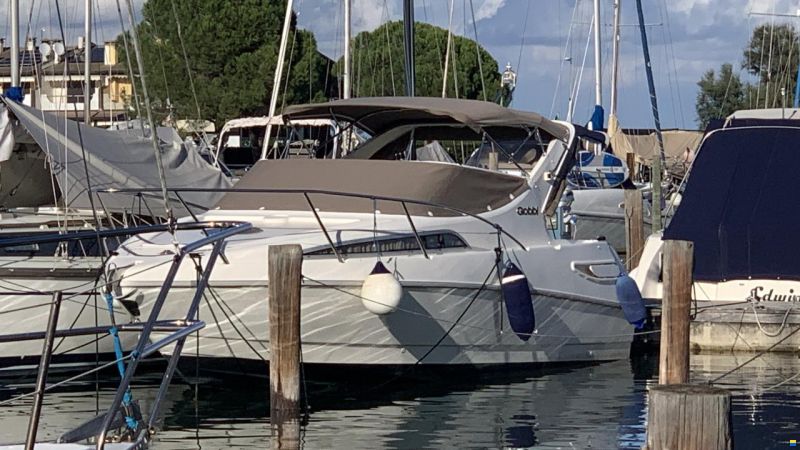 Gobbi 265 Cabin