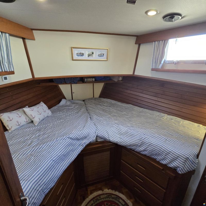 Grand Banks 52 Heritage