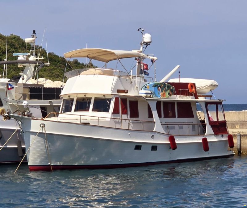 Grand Banks 52 Heritage