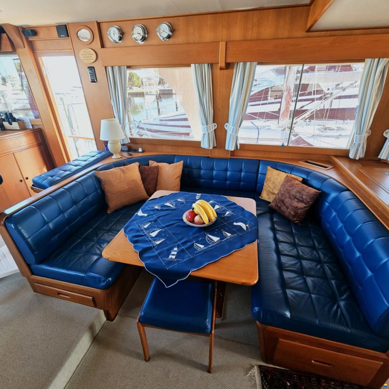 Grand Banks 52 Heritage