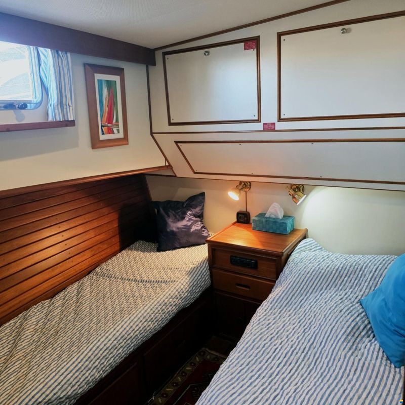 Grand Banks 52 Heritage