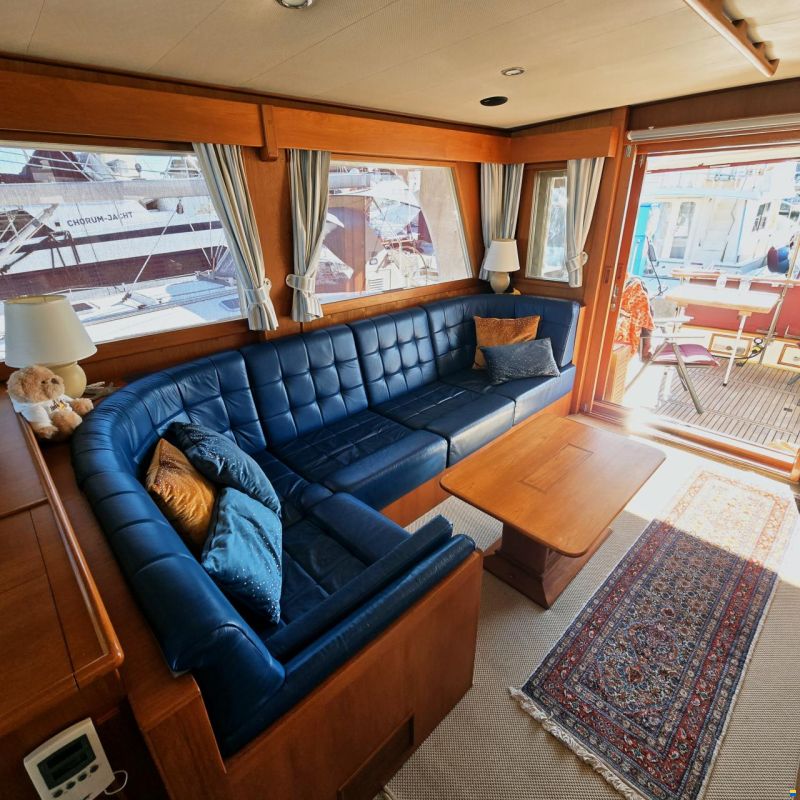 Grand Banks 52 Heritage
