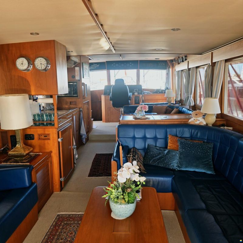 Grand Banks 52 Heritage