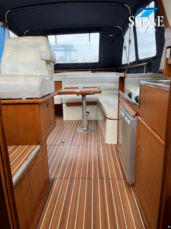 Nidelv 28 Classic HT