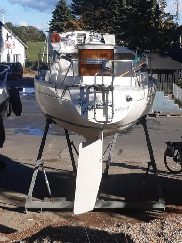Fiskars Königskreuzer 29