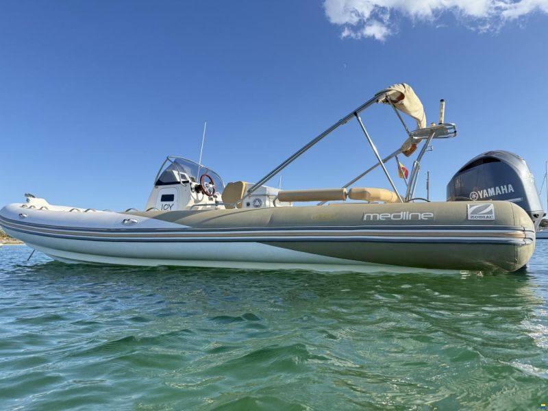 Zodiac Medline 850