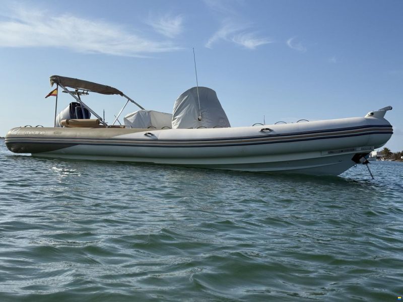 Zodiac Medline 850