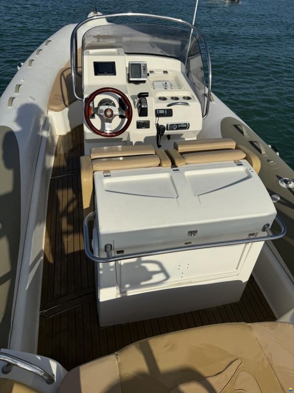 Zodiac Medline 850