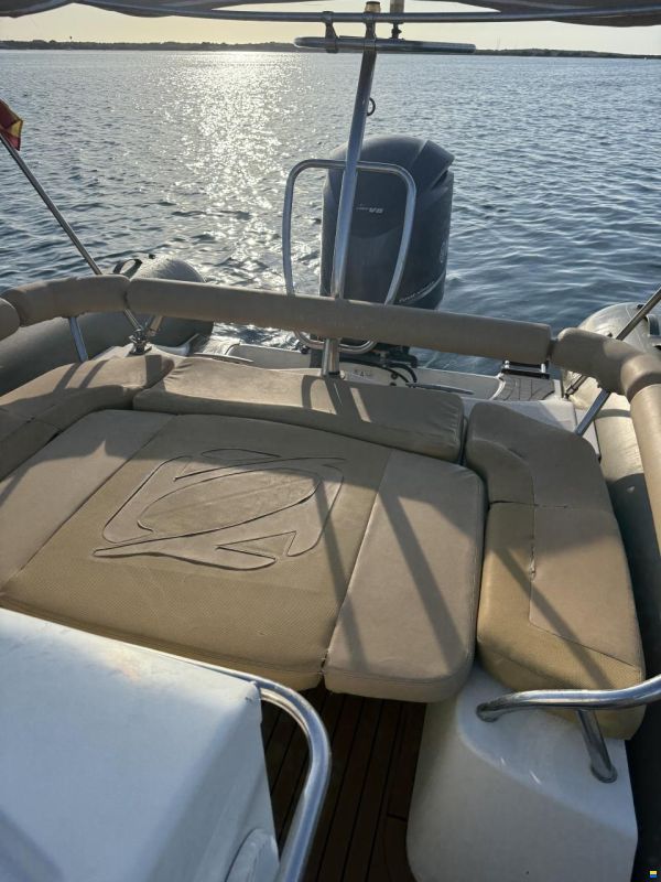 Zodiac Medline 850