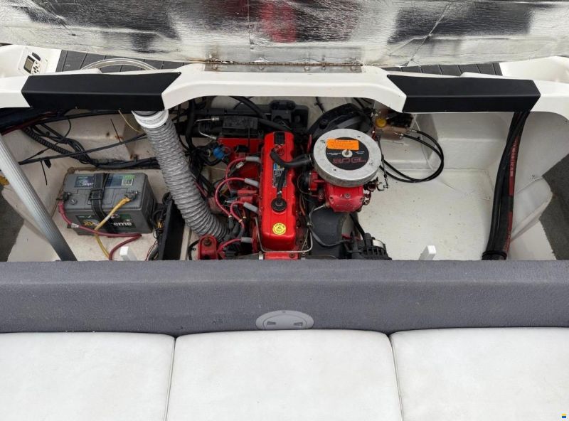 Chaparral 180 SSI
