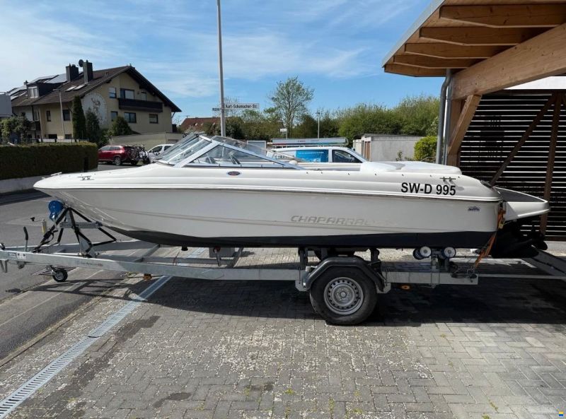 Chaparral 180 SSI