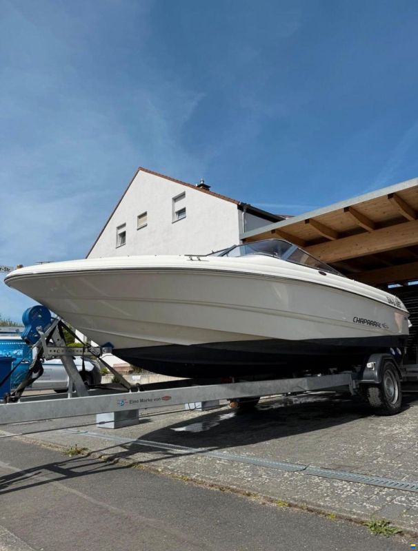 Chaparral 180 SSI