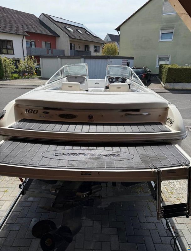 Chaparral 180 SSI