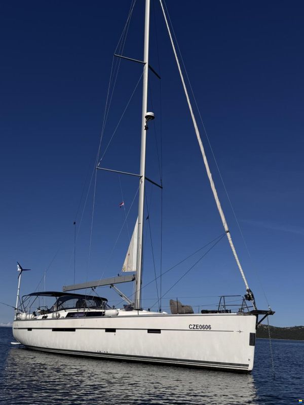 Bavaria Cruiser 56