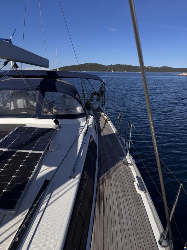 Bavaria Cruiser 56
