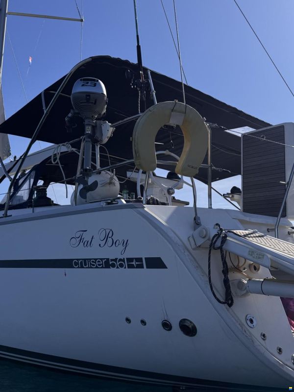 Bavaria Cruiser 56