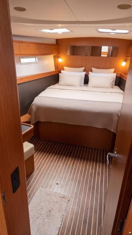 Bavaria Cruiser 56