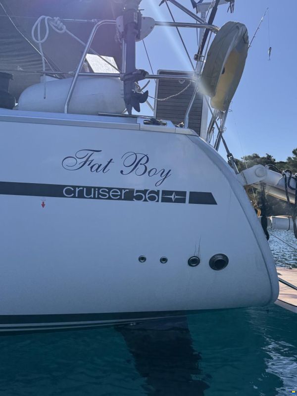 Bavaria Cruiser 56