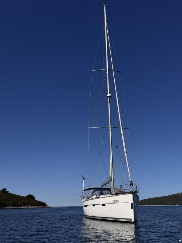 Bavaria Cruiser 56