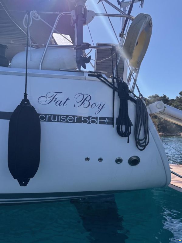 Bavaria Cruiser 56