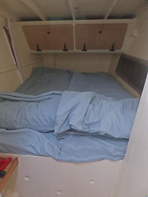 Amateur Woods Sagitta 30 catamaran