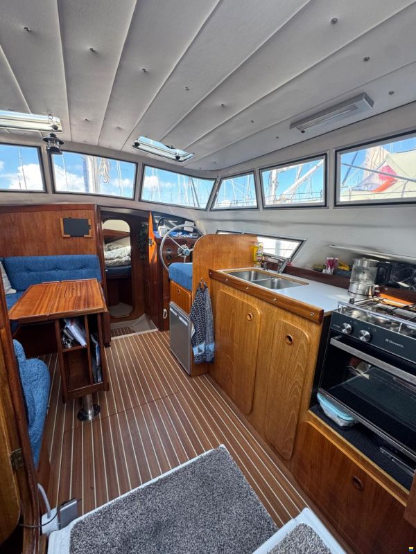 Beneteau Evasion 29