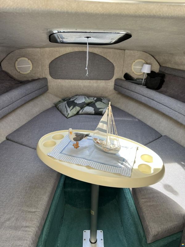 Sea Ray 215 EC