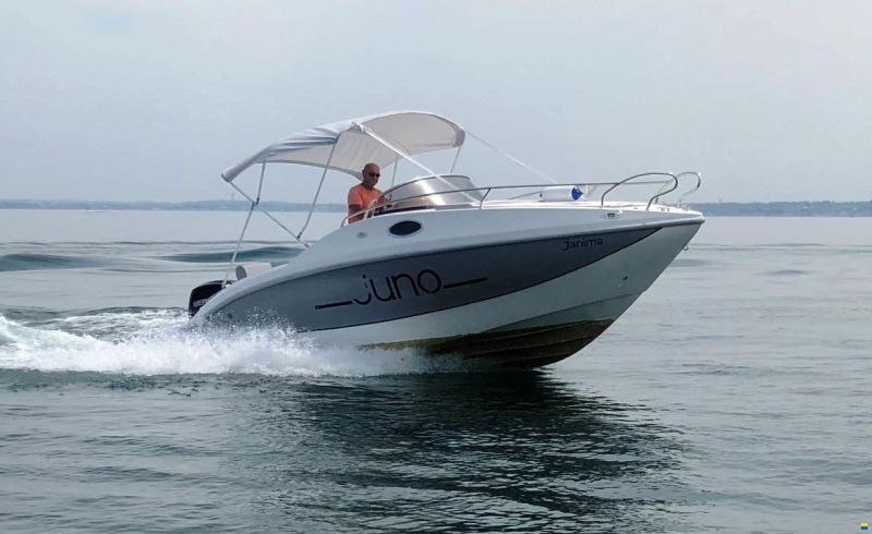 Orizzonti JUNO 590
