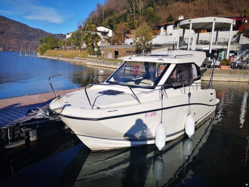 Quicksilver 675 Weekend