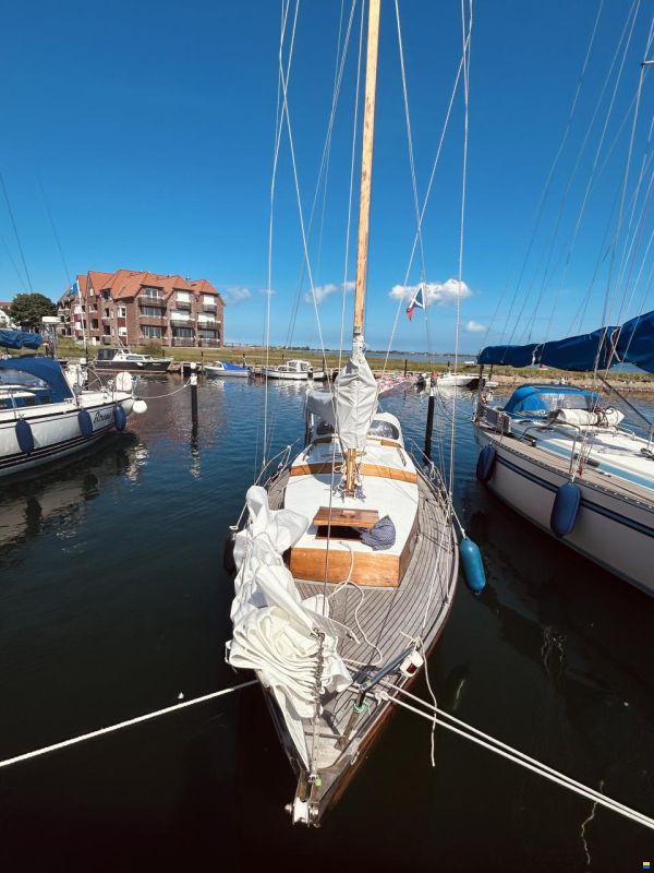 Vindö 30 Holz
