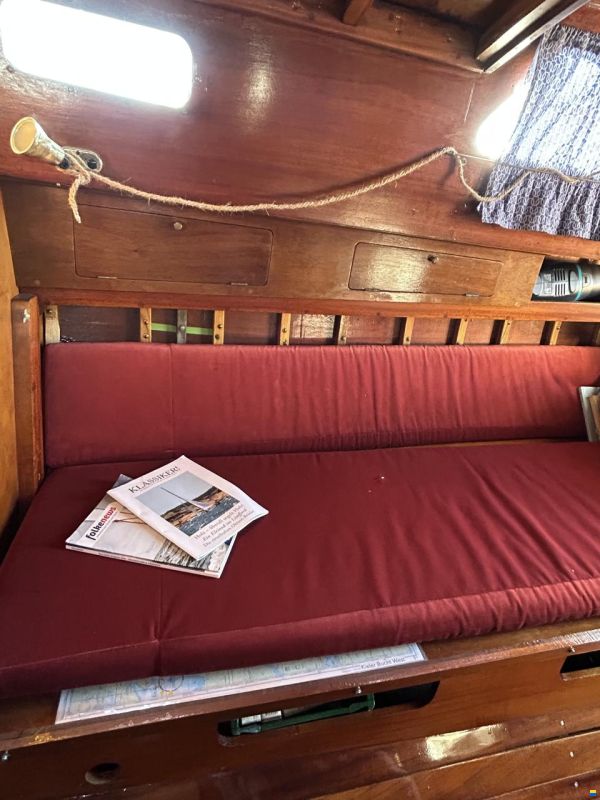 Vindö 30 Holz