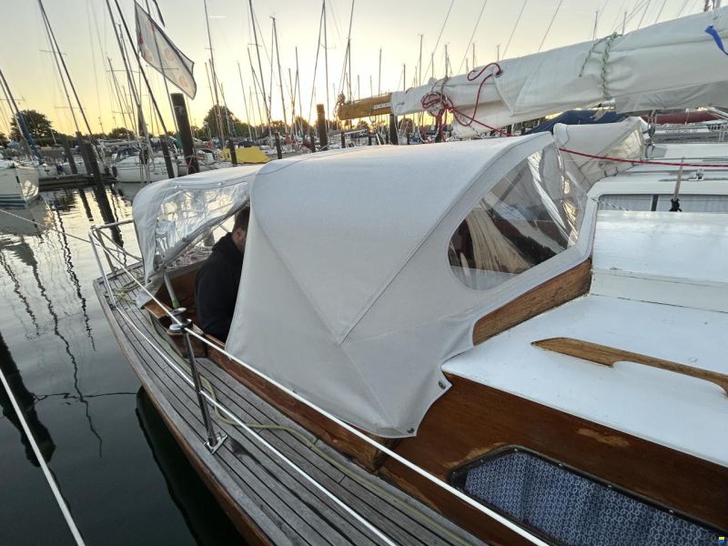 Vindö 30 Holz