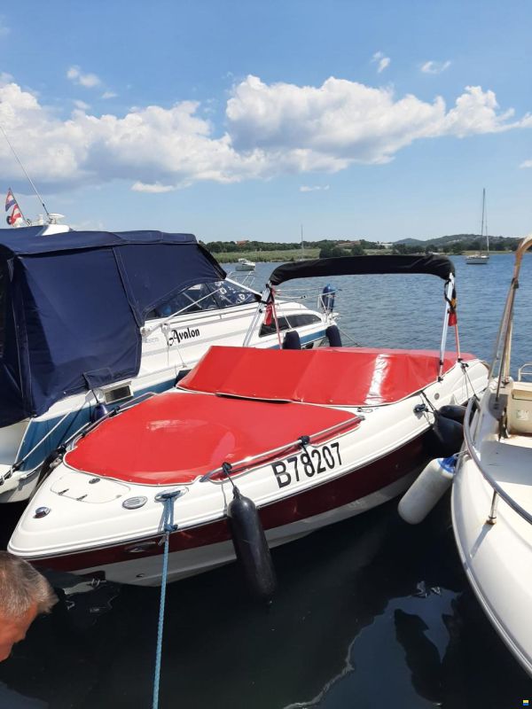 Chaparral ssi 210