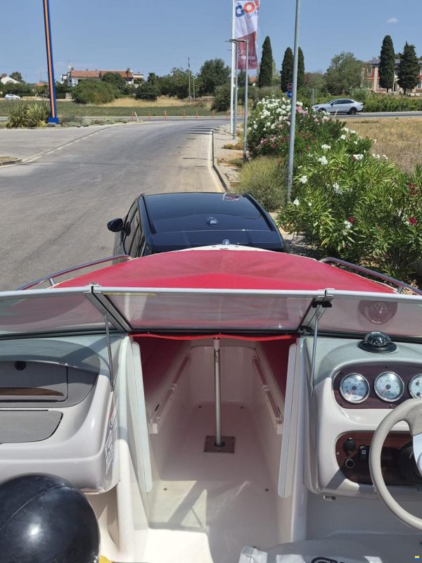 Chaparral ssi 210