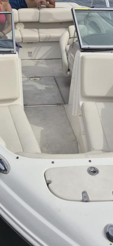 Chaparral ssi 210