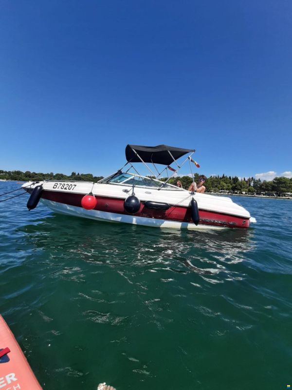 Chaparral ssi 210