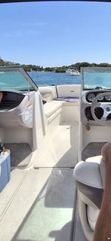 Chaparral ssi 210