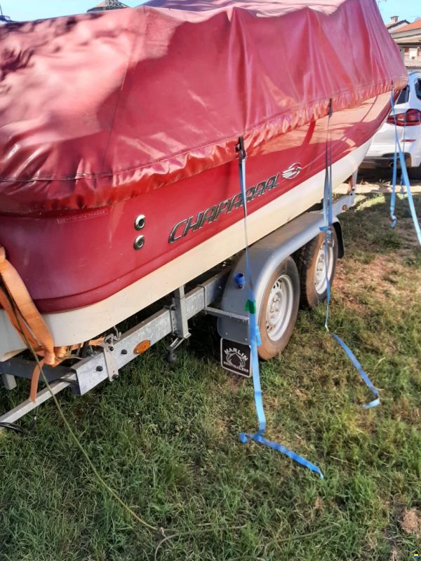 Chaparral ssi 210