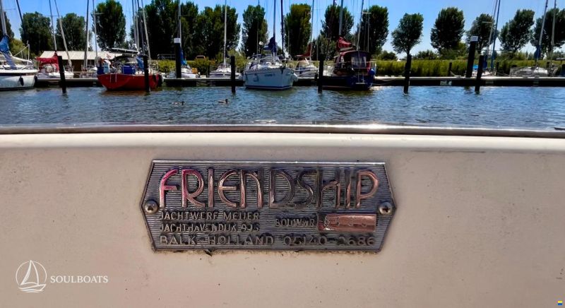 Friendship 28