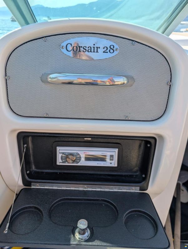 Chris Craft Corsair 28