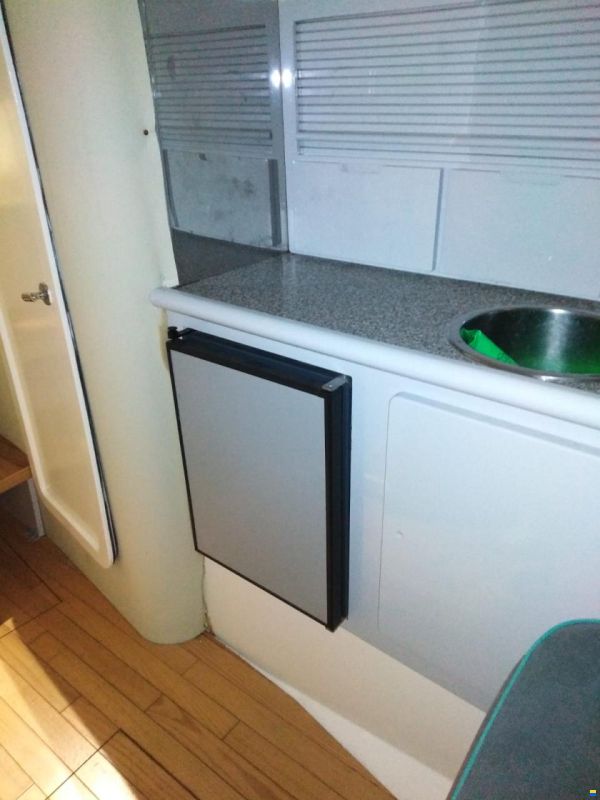 Cranchi Endurance 35