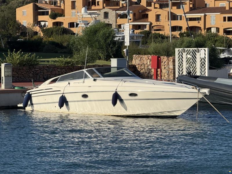 Cranchi Endurance 35