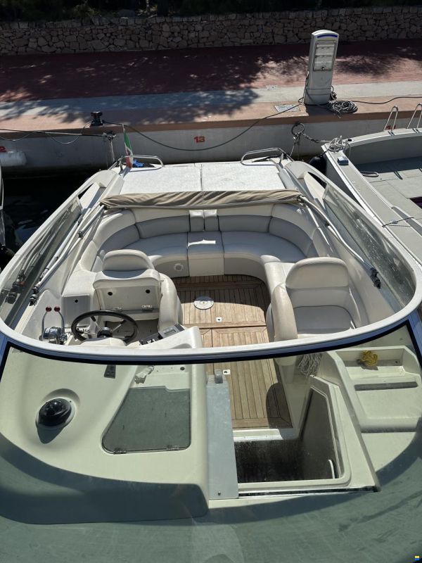 Cranchi Endurance 35