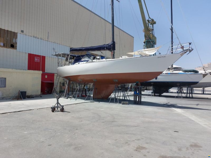 Noray 43