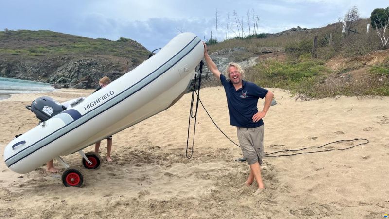Beneteau Oceanis 43