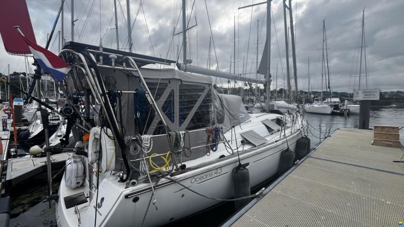 Beneteau Oceanis 43