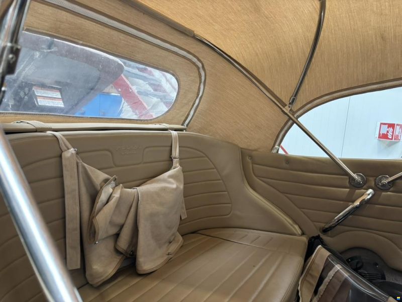 Seven Seas Hermes Speedster