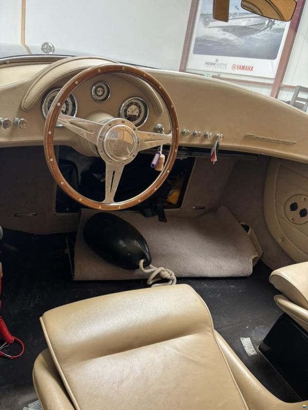 Seven Seas Hermes Speedster