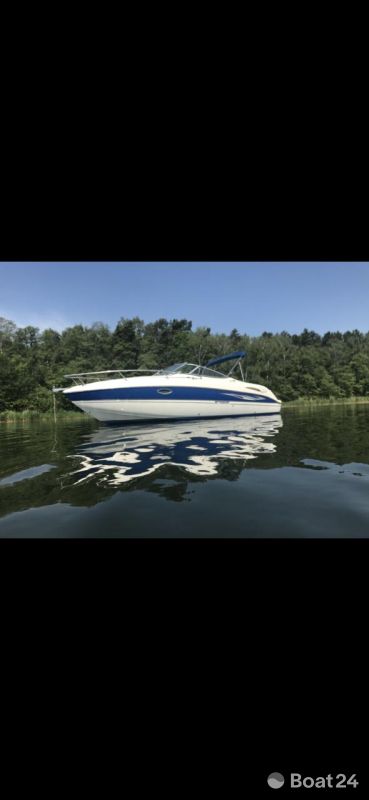 Stingray 250 CR