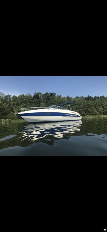 Stingray 250 CR